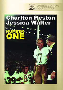 Number One - DVD