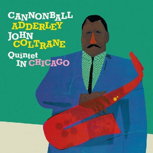 Cannonball Adderley - Adderley, Cannonball : In Chicago/Cannonball Takes Charge  - COMPACT DISCS