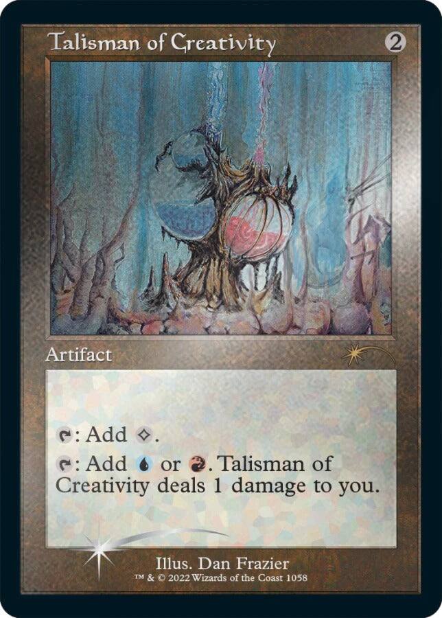 Wizards of The Coast Magic: The Gathering TCG: Secret Lair Dan