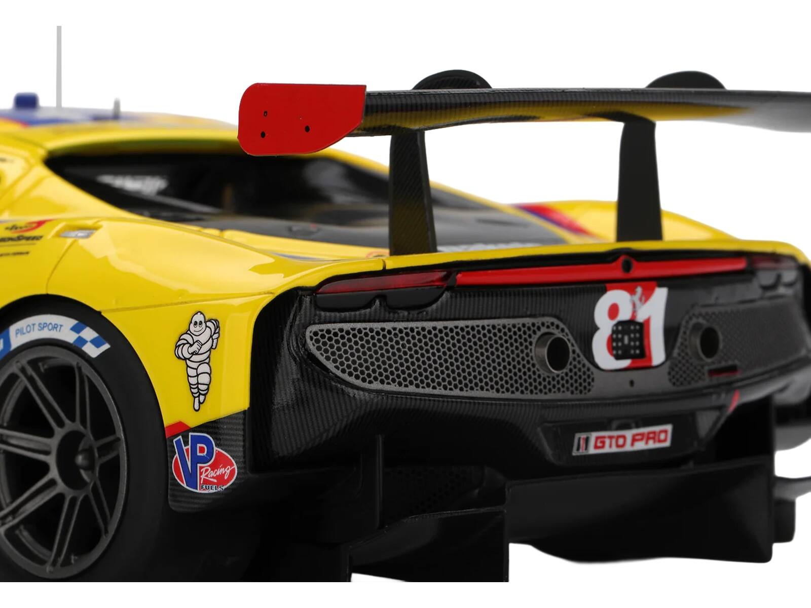 PILOT SPORT VP Racing FUELS & 11 GTO PRO