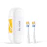 Soocas - NEOS II replacement brush head (2 packs in 1 box) - Pearl White