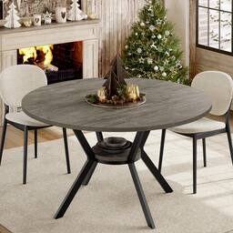 7-vintage Gray 42 Inch