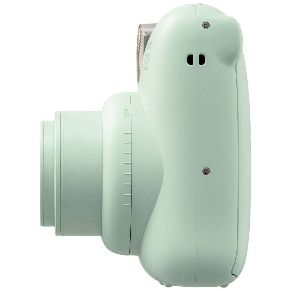 Fujifilm INSTAX MINI 12 Instant Film Camera with Instant Film Mint