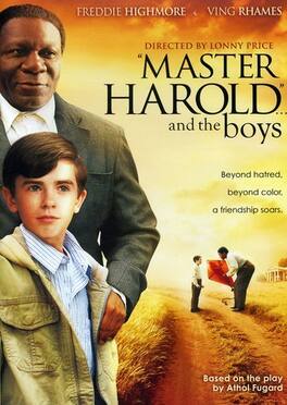 Master Harold...And the Boys - DVD
