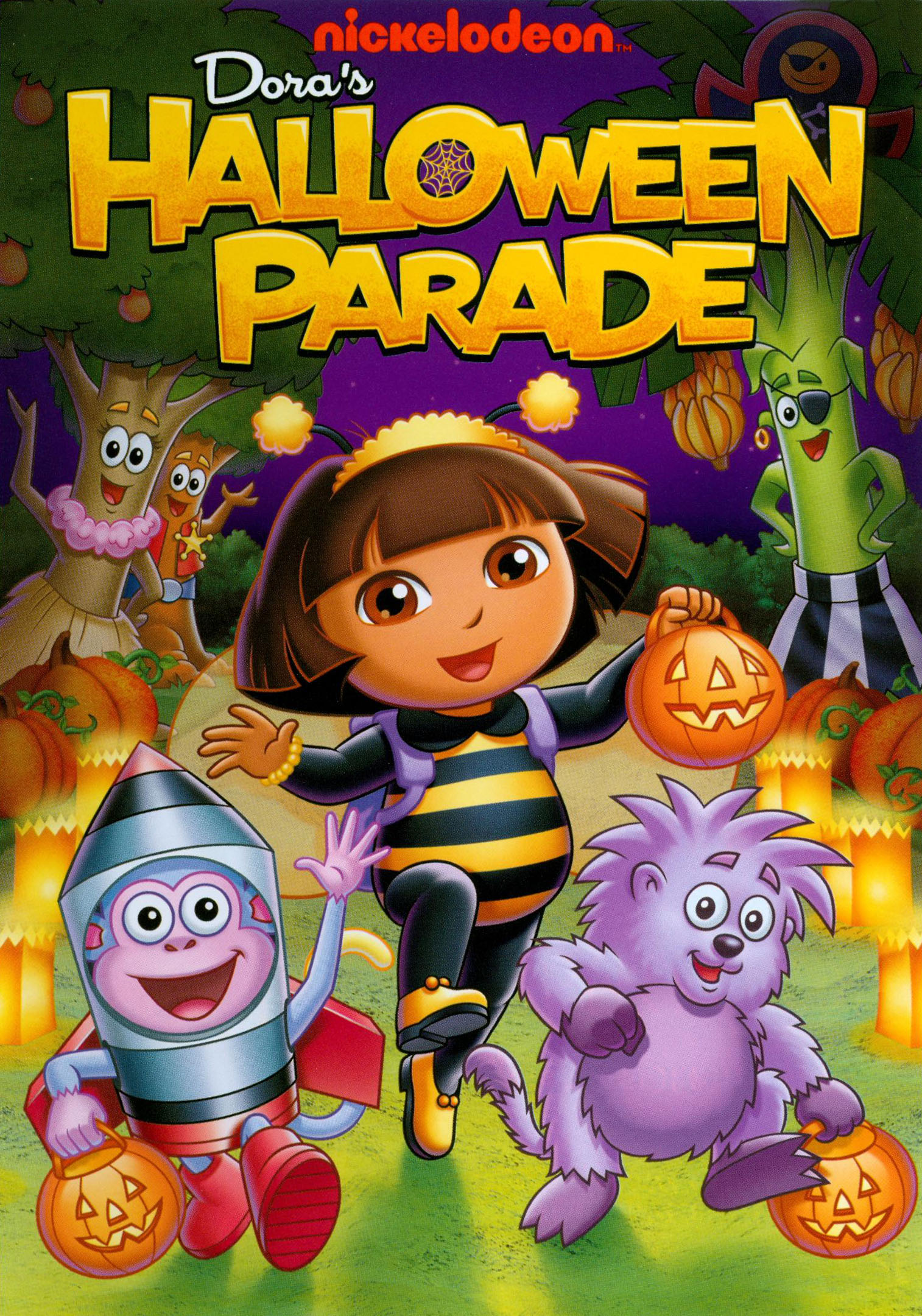 Customer Reviews: Dora the Explorer: Dora's Halloween Parade - Best Buy