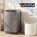 DIMENSIONS REFERENCE
7.7lbs (1.06 cu.ft)
29.1" x 17" x 17.1"