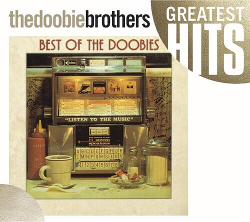 The Doobie Brothers The Best Of The Doobies COMPACT DISCS