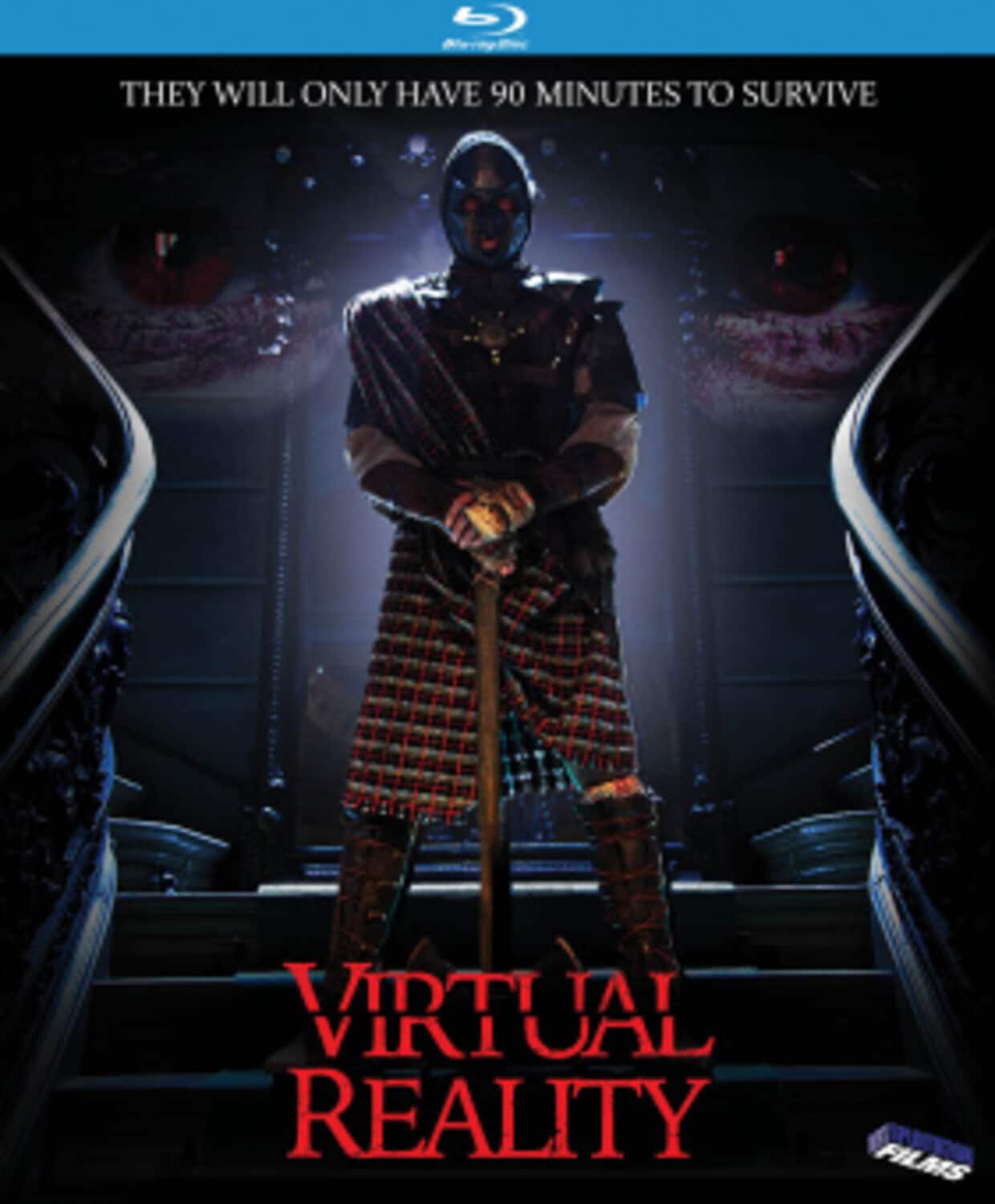 Virtual Reality   - BLU-RAY