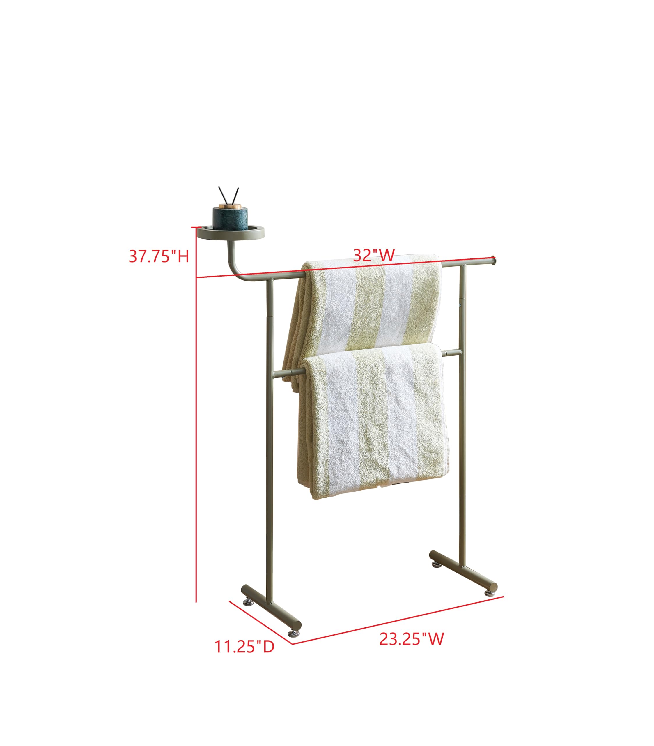 37.75"H  
32"W  
11.25"D  
23.25"W