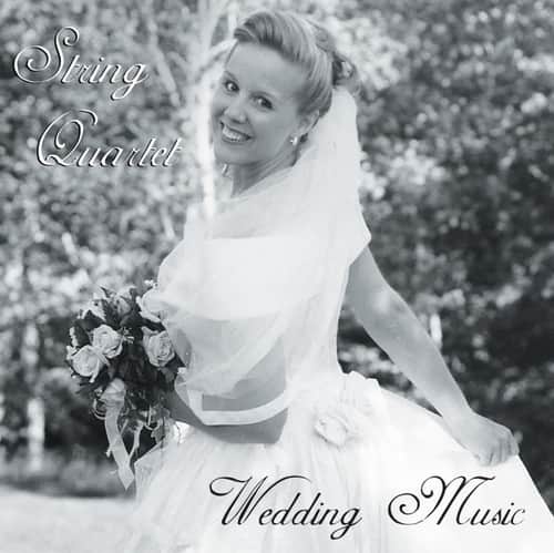 Bach,J.S. / Lumiere Str Qrt - String QRT Wedding Music  - COMPACT DISCS