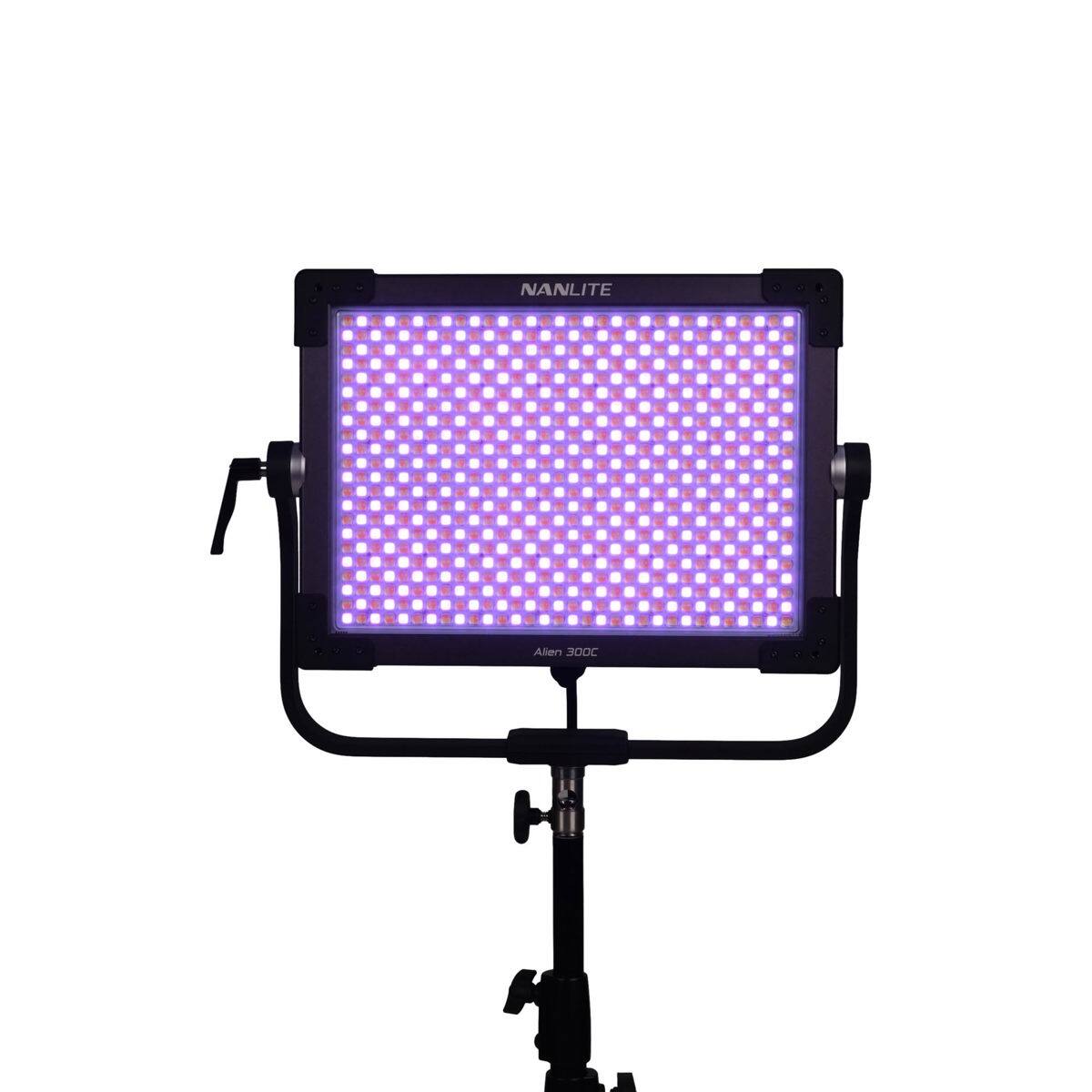 NANLITE Alien 300C