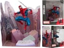 SPIDER-MAN 12+ NRC AAMIANA MARVEL INSPIRED BY THE AMAZING SPIDER-MAN - AMAZING SPIDER-MAN - MARVEL