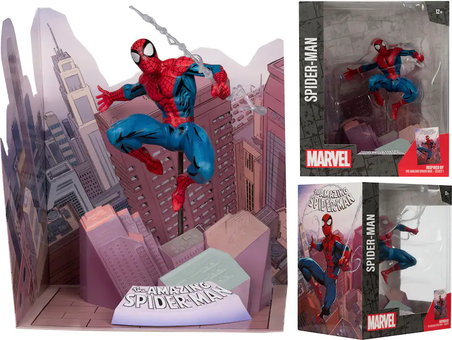 Death is Meaningless in Amazing Spider-Man #68 [Preview Death is Meaningless in Amazing Spider-Man #68 [Preview