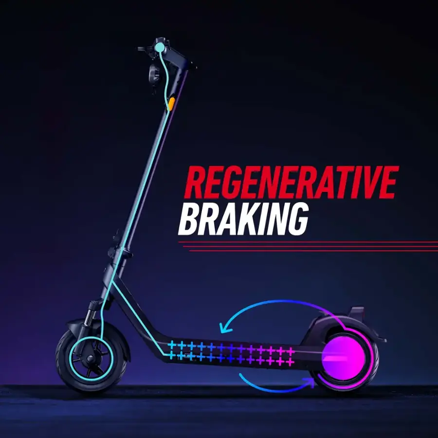 Regenerative Braking