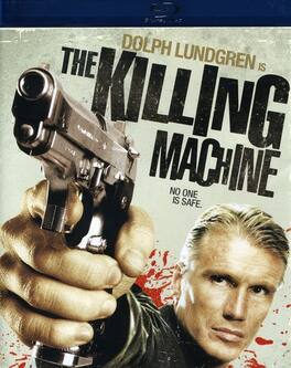 The Killing Machine (aka Icarus) - BLU-RAY