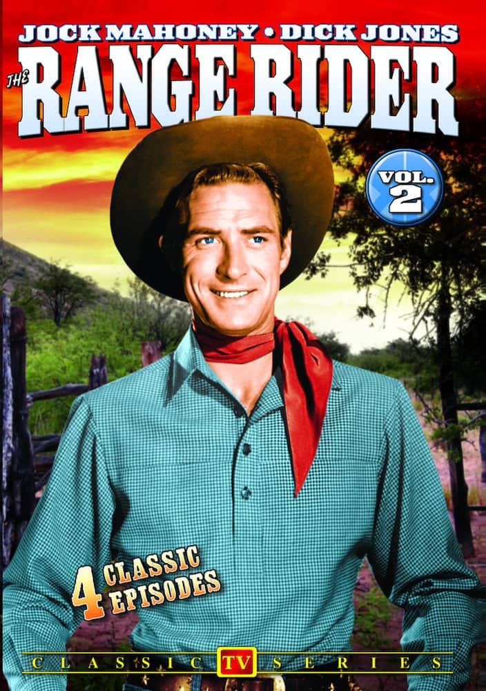 Range Rider - Volume 2 - DVD price history on PriceWatchPro