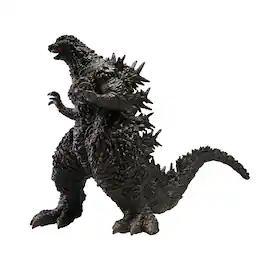 Banpresto - Godzilla Minus One Monsters Roar Attack Figure | Version C - Brown