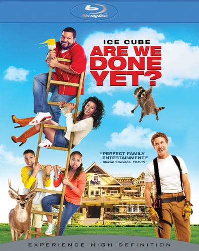 Are We Done Yet?  - BLU-RAY