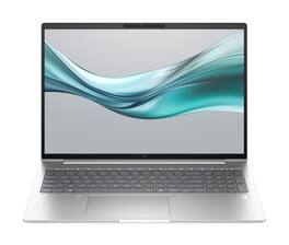 HP - EliteBook Laptop Computer 16" WUXGA AMD Ryzen 7 16 GB memory; 512 GB SSD - Pike silver aluminum