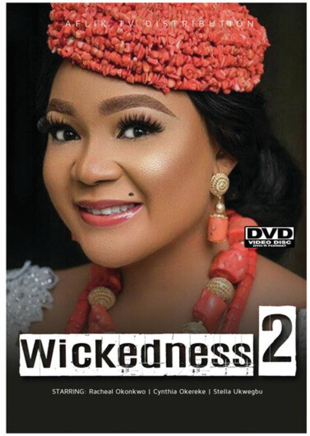 Front. Wickedness 2   - DVD.
