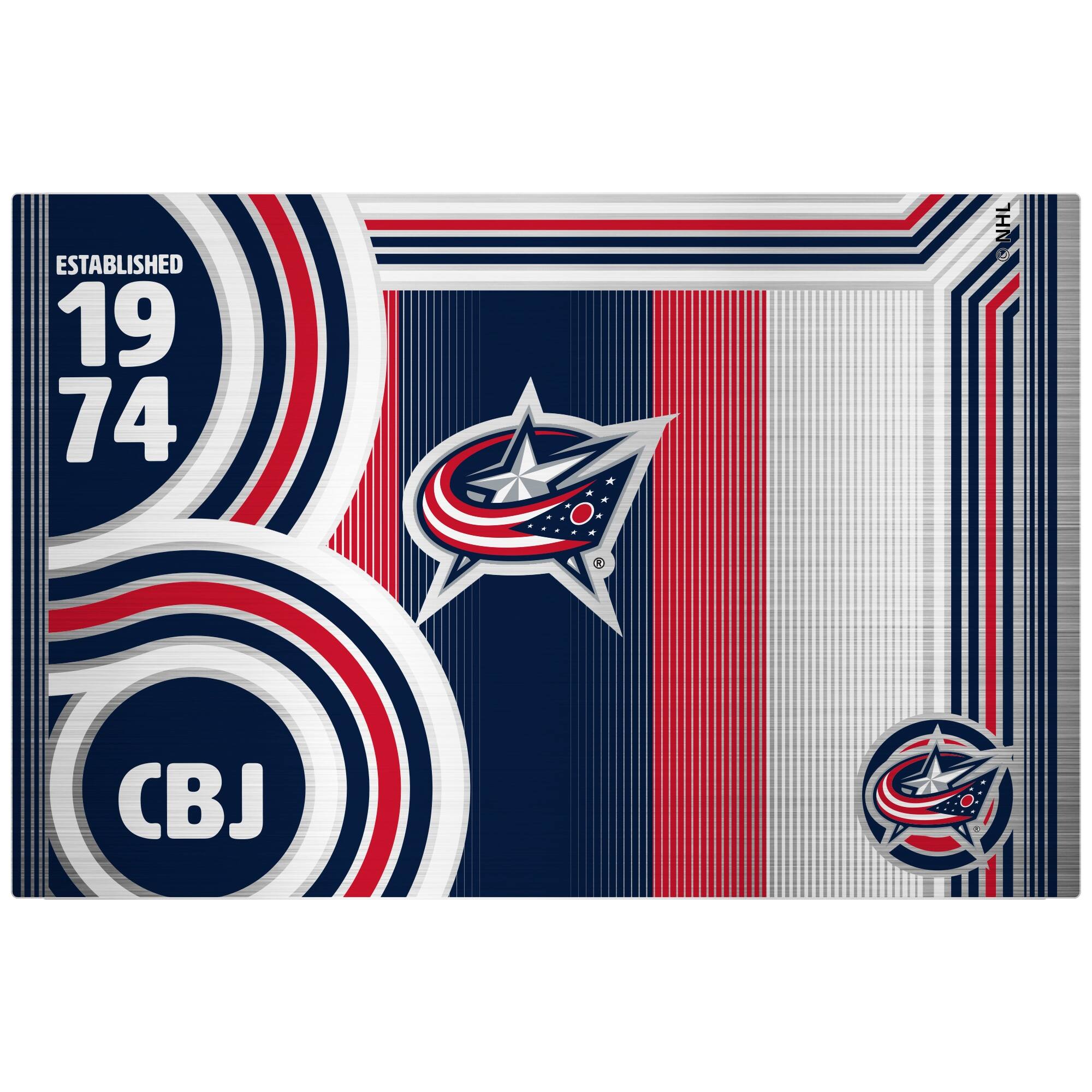ESTABLISHED 1974  
NHL  
CBJ
