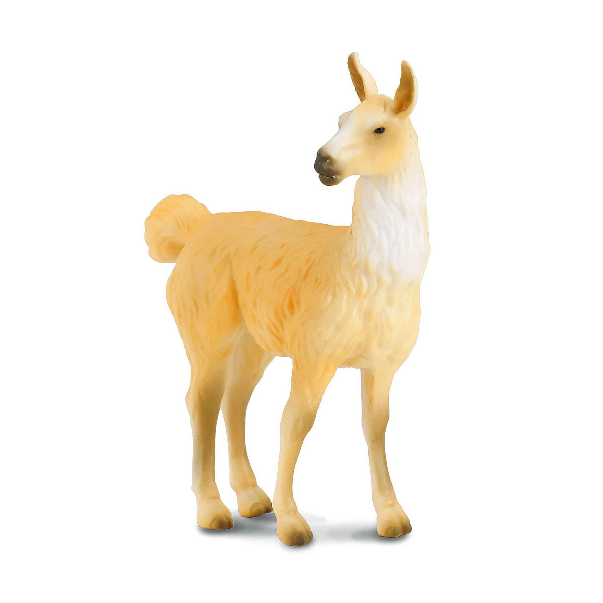 CollectA Farm Life Collection Miniature Figure | Llama
