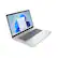 Alt View 3. HP - HP 17.3" FHD Laptop,Intel Core i7 1355U,16GB RAM,1TB SSD+1TB Dock Set,Intel Iris Xe Graphics,Win 11 Pro,Silver - Silver.