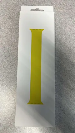 Front. Apple - Apple Watch Band SOLO LOOP 42MM WATCH BAND STAR FRUIT MY683AM/A SZ 6 - STAR FRUIT.