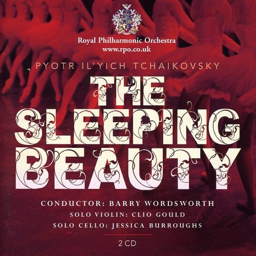 Royal Philharmonic Orchestra - Sleeping Beauty  - COMPACT DISCS