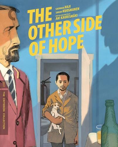 The Other Side of Hope (Criterion Collection)  - BLU-RAY