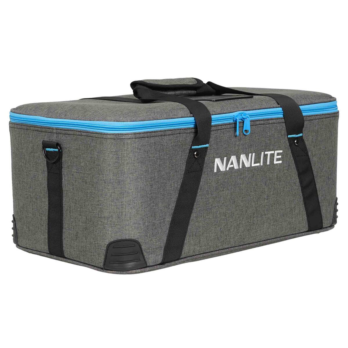 Alt View 4. NANLITE - Nanlite Forza 60B II 72W Bi-Color Spotlight with Projection Attachment Kit.