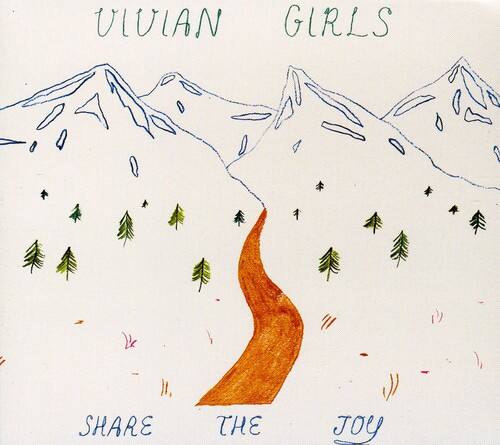 VIVIAN GIRLS  
SHARE THE JOY