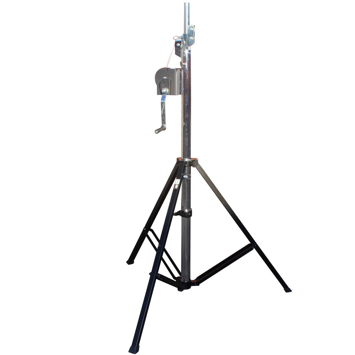 Front. ProX - ProX XT-CRANK14FT-220 14' Lighting Crank Truss Stand, Holds 220 lb.