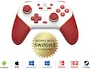 GAMESIR + X Y A WORKS WITH SWITCH 2 & The original Switch android iOS Windows 10 Windows 11 NINTENDO SWITCH. 2 NINTENDO SWITCH STEAM