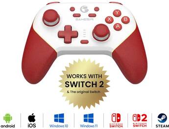 GameSir Super Nova Wireless Gaming Controller Nintendo Switch GameSir Super Nova Wireless Gaming Controller Nintendo Switch
