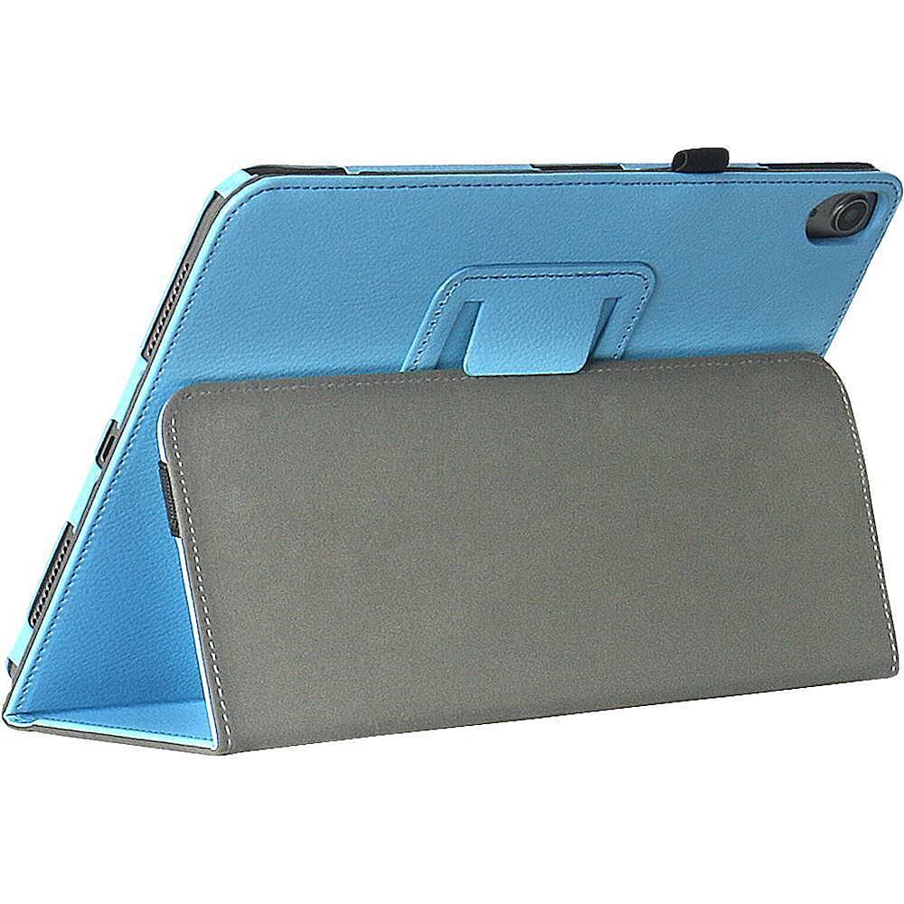 Alt View 14. SaharaCase - Folio Case for Apple iPad Air 10.9-inch (4th/5th Gen) and iPad Air 11-inch (M2 2024 and M3 2025) - Aqua.
