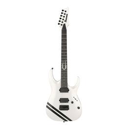Ibanez - JBBM40PW JB Brubaker Signature 6str Electric Guitar - Pearl White