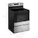 Alt View 11. Amana - 4.8 Cu. Ft. Freestanding Electric Range - Stainless Steel.
