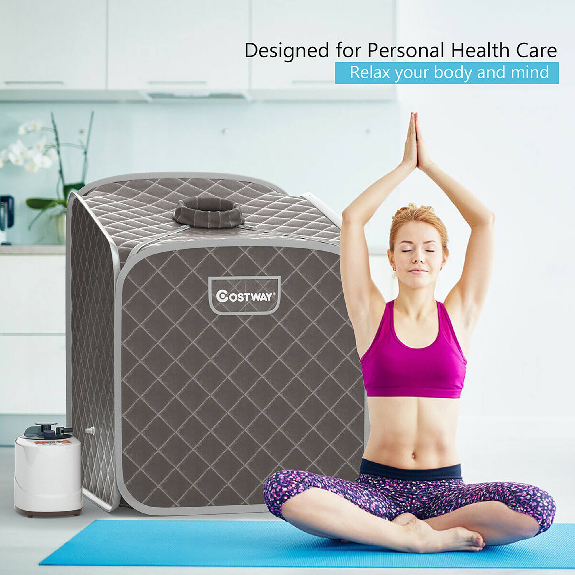 Designed for Personal Health Care, Relax your body and mind, OSTWAY.