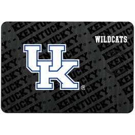 Keyscaper - Kentucky Wildcats Wireless Charger and Mouse Pad - Multicolor