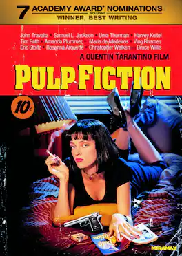 Pulp Fiction - DVD