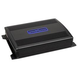 Powerbass - ASA3-400.4 - 100 Watt x 4 @ 2-Ohm Amplifier - Black/Gray