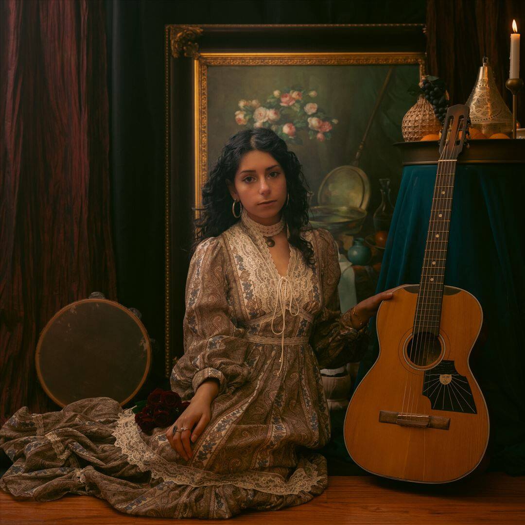 Front. Roses and Basil [LP].