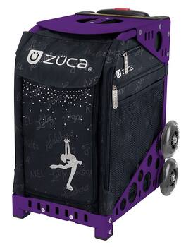 Zuca - Ice Queen Sport Insert Bag (Frame Sold Separately) - Black