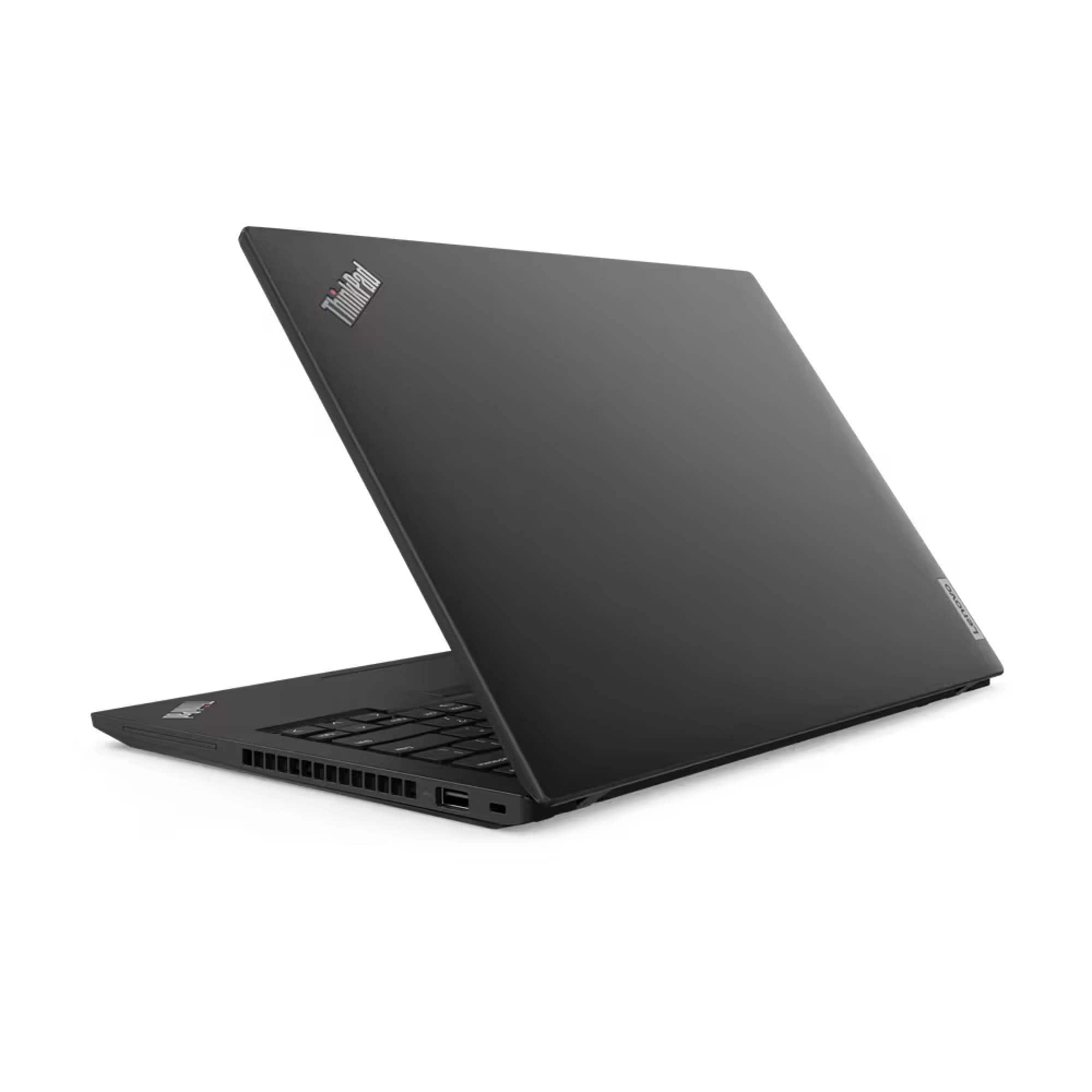 Back. Lenovo - Lenovo Thinkpad P14S G4 14" Laptop AMD Ryzen 7 PRO 7840U 32GB RAM 512GB SSD Linux - Villi Black.