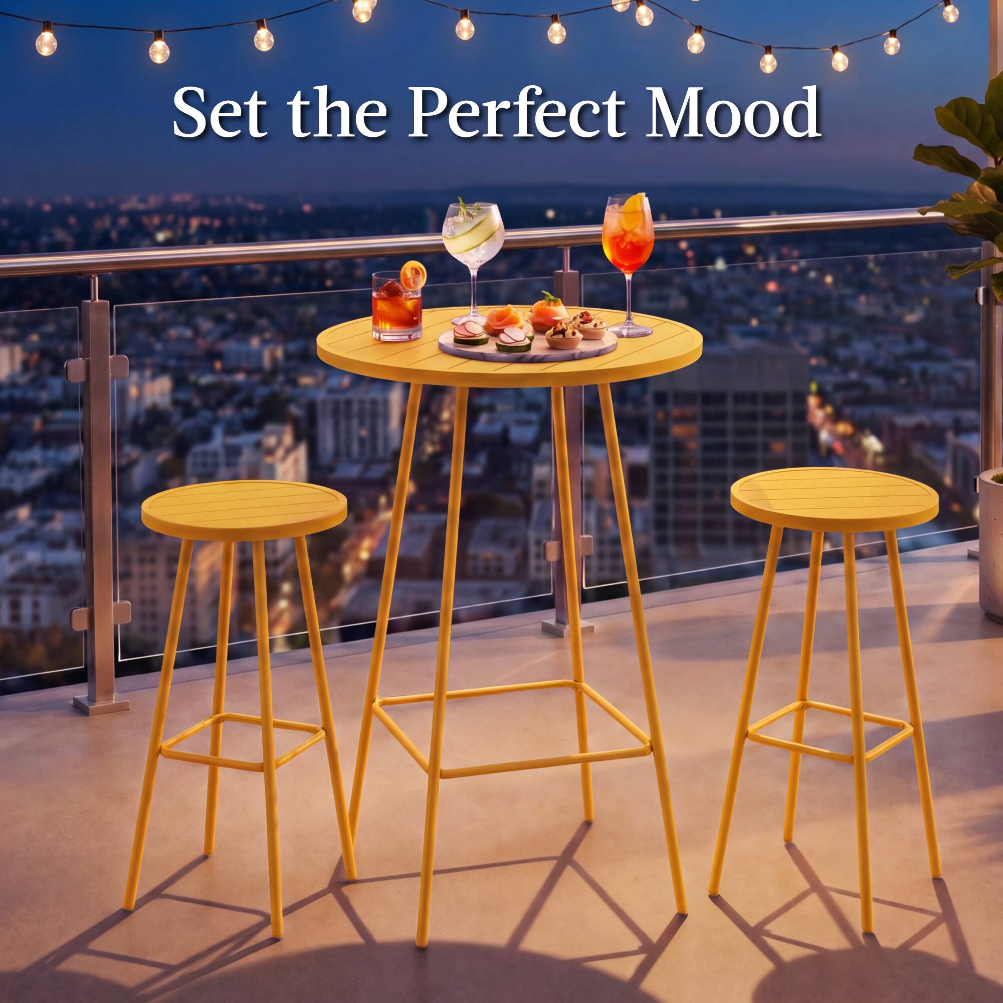 Set the Perfect Mood