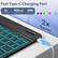 Fast Typc-C Charging Port
- 2H Fully Charged
- 420mAh Battery Capacity
- 240h Standby Time
- 7 colors
2X Faster
Connect OFF/ON Power
Charge Delete Backspace