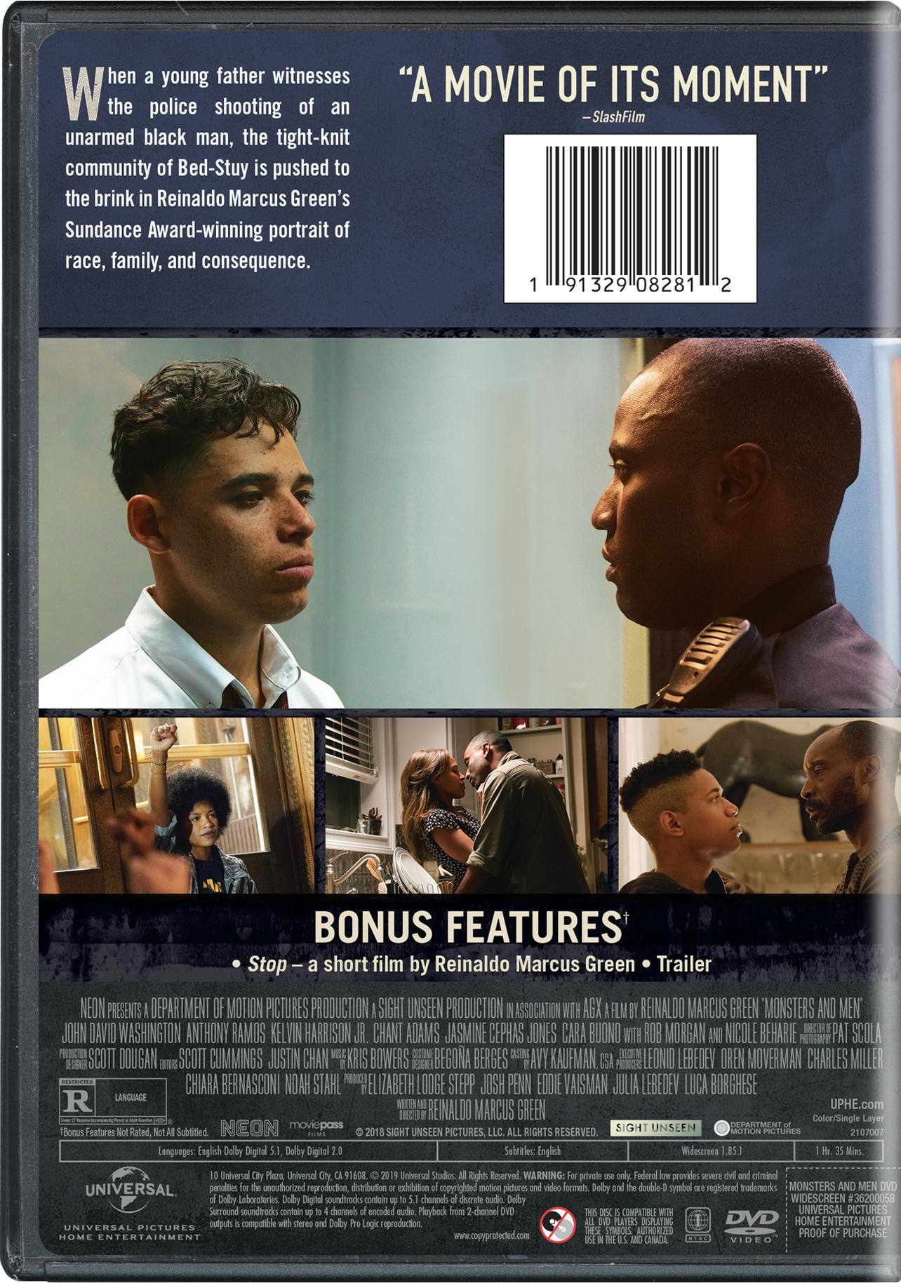 Angle. Monsters and Men [DVD].