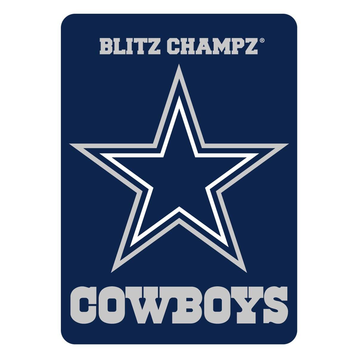 BLITZ CHAMPZ  
COWBOYS