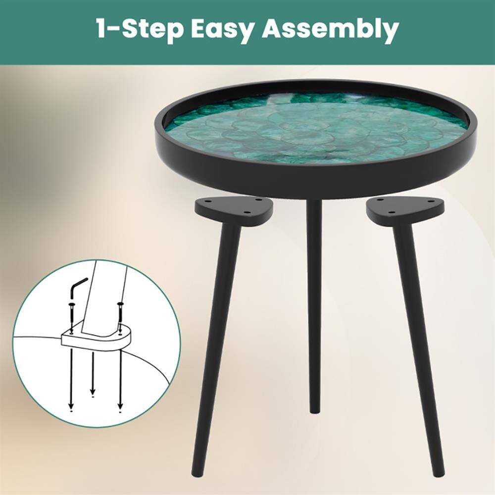 1-Step Easy Assembly